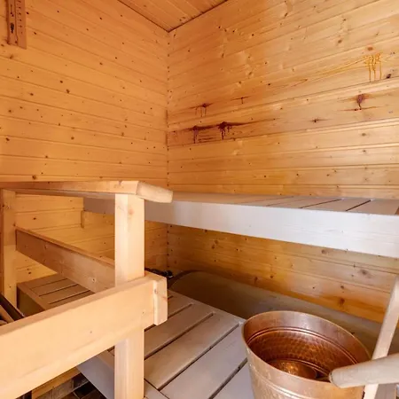 Himos Huili 1 Incl Terrace, Sauna, Wifi *