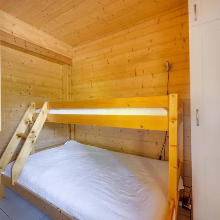 Himos Huili 1 Incl Terrace, Sauna, Wifi * Jämsä