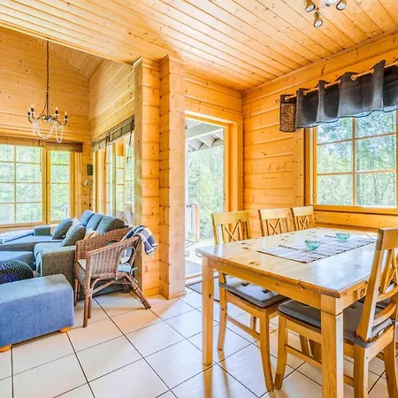 Himos Huili 1 Incl Terrace, Sauna, Wifi Apartament Jämsä