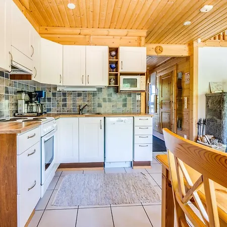 Himos Huili 1 Incl Terrace, Sauna, Wifi Apartament *