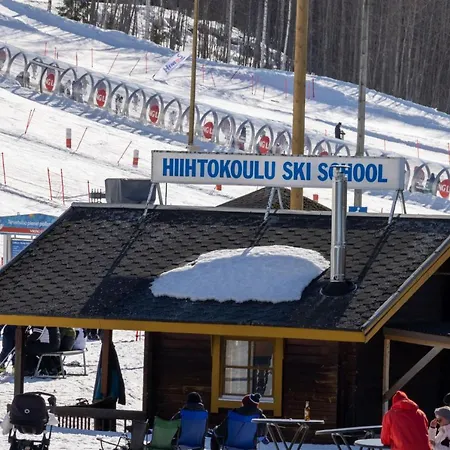 Apartment Himos Huili 1 Jamsa