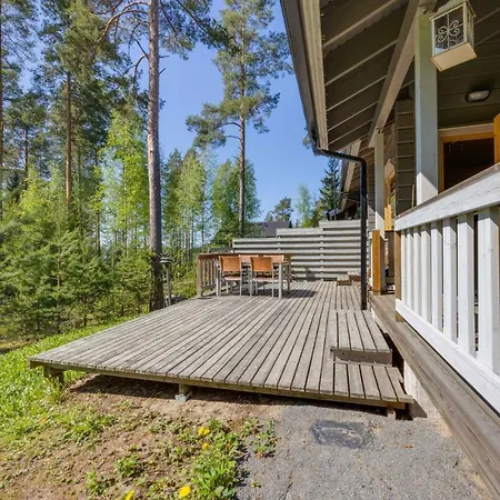 Apartament Himos Huili 1 Incl Terrace, Sauna, Wifi *