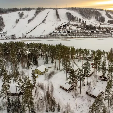 Himos Huili 1 Incl Terrace, Sauna, Wifi Apartament *