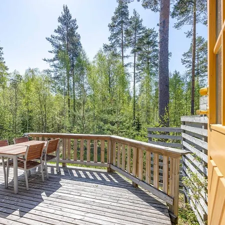Himos Huili 1 Incl Terrace, Sauna, Wifi