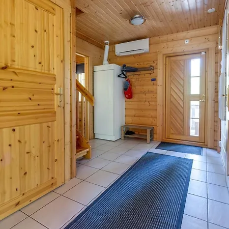 Himos Huili 1 Incl Terrace, Sauna, Wifi * Jämsä