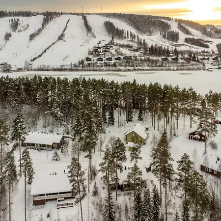 Apartmán Himos Huili 1