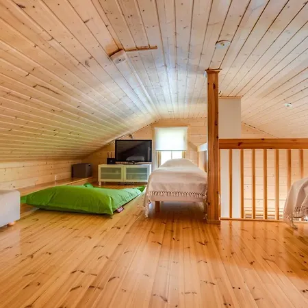 Himos Huili 1 Incl Terrace, Sauna, Wifi Apartament Jämsä
