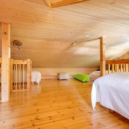 Apartament Himos Huili 1 Incl Terrace, Sauna, Wifi Jämsä