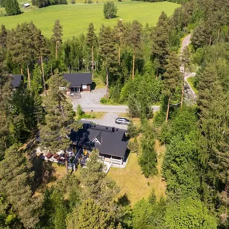 Himos Huili 1 דירה Jämsä