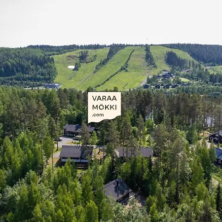 Apartmán Himos Huili 1 Jämsä