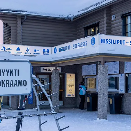 Apartment Himos Huili 1 Incl Terrace, Sauna, Wifi Jämsä