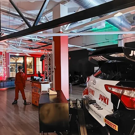 דירה Himos Huili 1